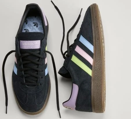 adidas Handball Spezial Japan core black/glow blue/off white