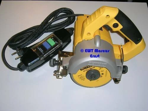DeWalt DWC410 Elektro-Fliesensäge