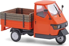 Busch Piaggio Ape 50 Holzaufsatz
