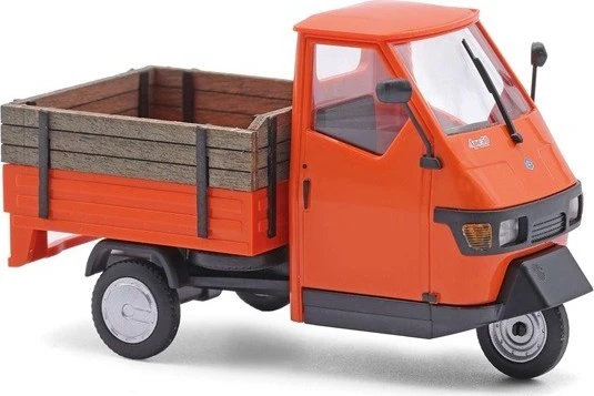 Busch Piaggio Ape 50 Holzaufsatz
