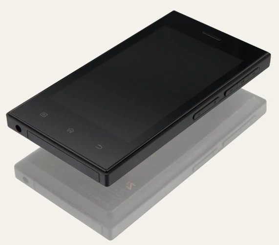 Cowon Z2 plenue 16GB schwarz
