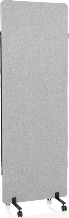 HJH Office Flexmiut Akustik-Stellwand, grau, 60x170cm
