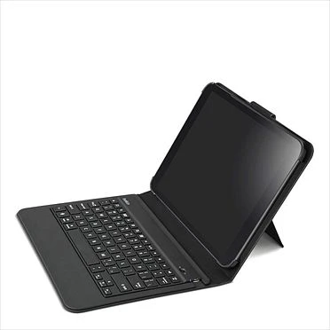 Belkin Slim Style Schutzhülle und Tastatur für Galaxy Tab 3 10.1, DE