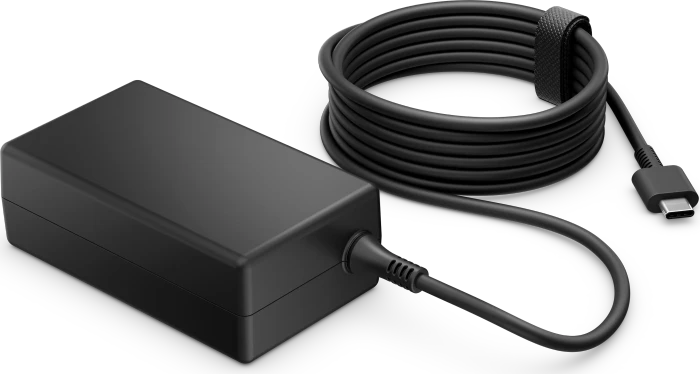 HP GaN USB-C LC-Netzteil, USB-C-Ladekabel, 65W