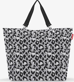 Reisenthel XL Shopper leo nero