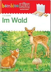 bambino LÜK Sachunterricht Der Wald