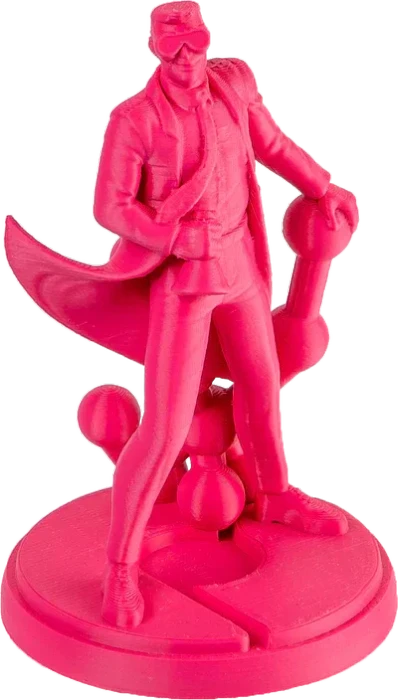 Polymaker PolyLite PLA, Magenta, Spule, 1.75mm, 1.00kg