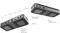 Targus Hybrid/Universal 4K Quad Docking Station, USB-C 3.1 [Buchse] Vorschaubild