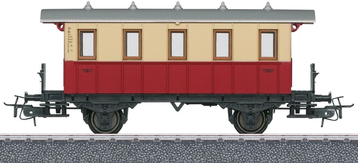 Märklin - Spur H0 Personenwagen - Personenwagen