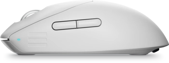 Dell Alienware Pro Wireless Gaming Mouse, Lunar Light, USB