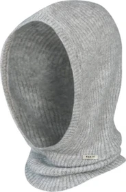 Barts Karesa Hood Sturmhaube heather grey (Damen)