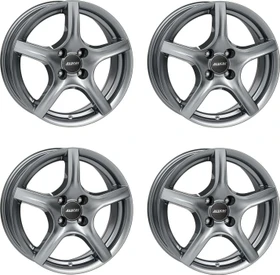 Alutec Grip 5.0x15 4/100 ET40 (verschiedene Farben)
