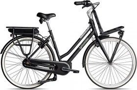 Gazelle Miss Grace C7 HMB schwarz