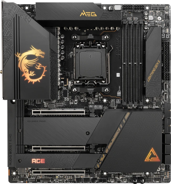 MSI MEG X670E Ace (AMD AM5)