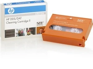 HPE DAT 160 Reinigungskassette II (C8015A)