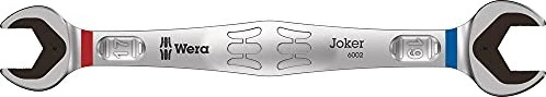 Wera 6002 Joker Doppelmaulschlüssel, 17/19x235mm