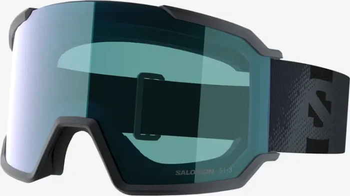 Salomon S/View 3 Photochromic ebony/photo blue