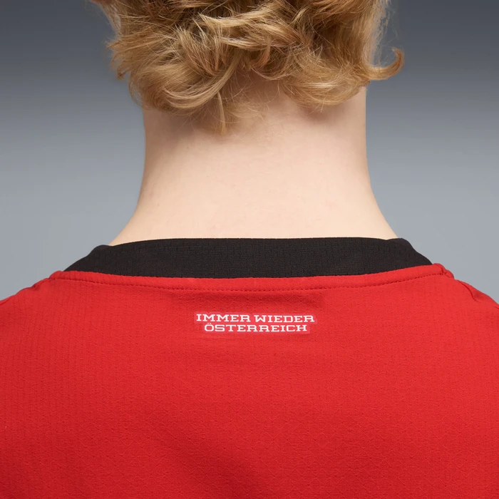 Puma FIFA WM 2026 Österreich Authentic Heimtrikot kurzarm (Herren)