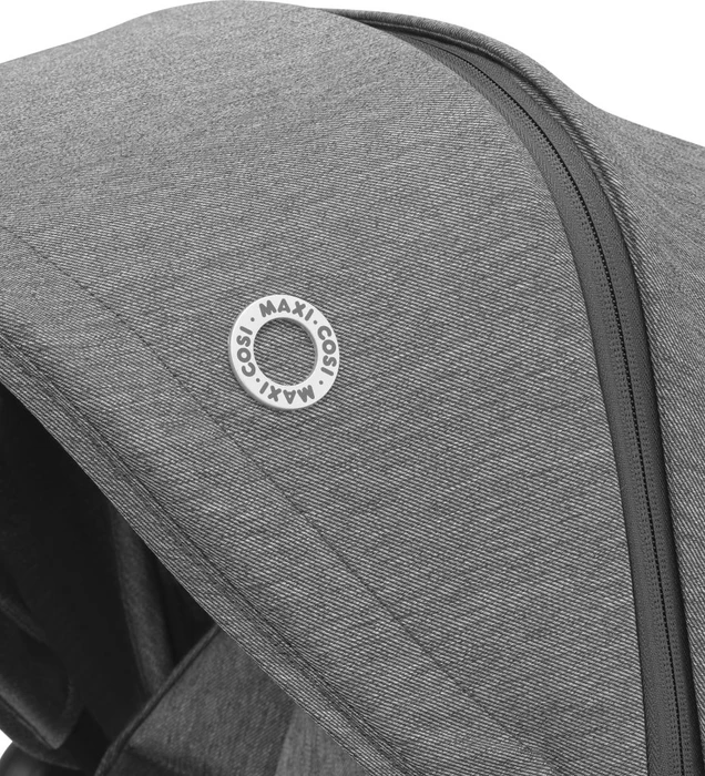 Maxi-Cosi Soho select grey