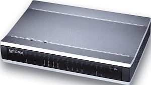 Lancom 1711+ VPN Router, 4x RJ-45
