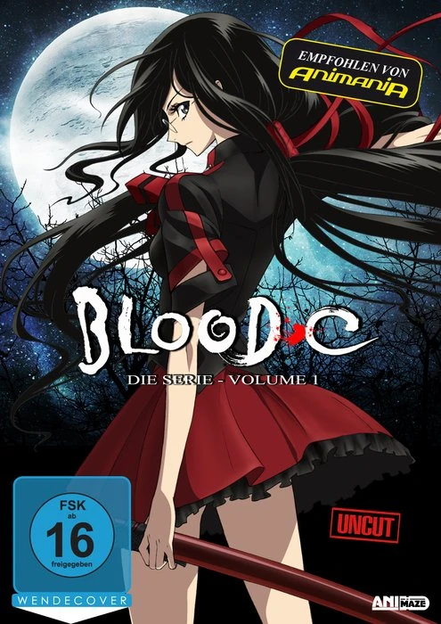 Blood C Volume 1 (DVD)