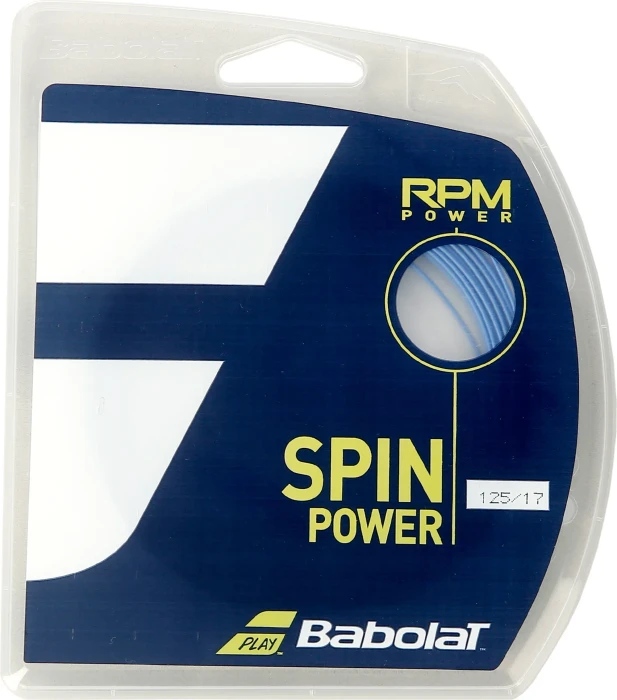 Babolat RPM Power 130 blau, 12m