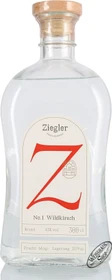 Ziegler No. 1 Wildkirschbrand 3l