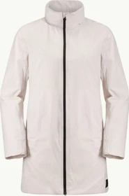 Jack Wolfskin Textor Funktionsmantel sea shell (Damen)