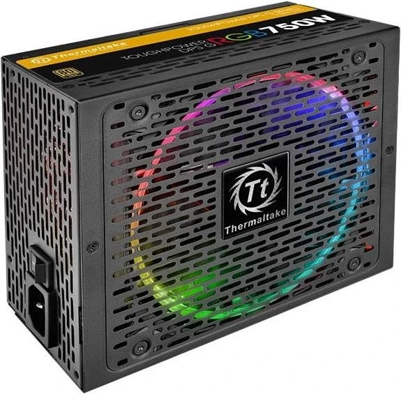 Thermaltake ToughPower DPS G RGB Gold 750W, ATX 2.31