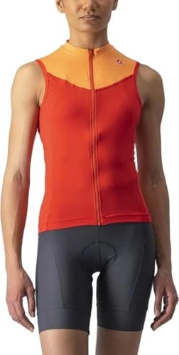 Castelli Solaris Trikot ärmellos (Damen)