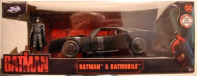 Jada Toys Batman - 2022 Batmobile 1:24