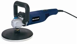 Einhell BT-PO 1100 E Elektro-Polierer inkl. Koffer