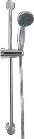 Schütte Napoli Brauseset chrom