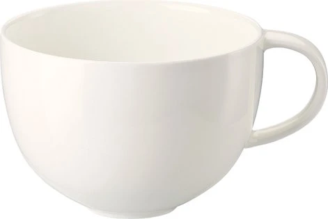 Rosenthal Brillance Bone China Weiss Kombi-Obertasse