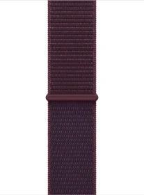 Apple Sport Loop für Apple Watch 46mm burgunder