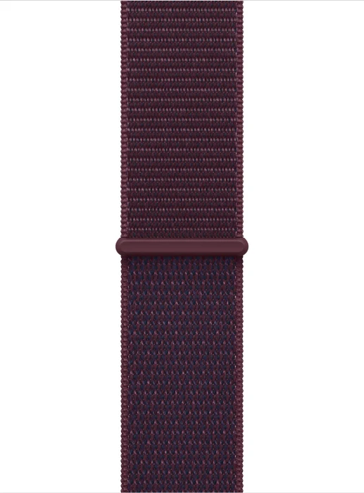 Apple Sport Loop für Apple Watch 46mm burgunder