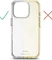 Hama Handyhülle Extreme Protect für Apple iPhone 16 Pro transparent Vorschaubild