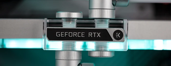 EK Water Blocks Quantum Line EK-Quantum Scalar² Strix/TUF Terminal, Acryl