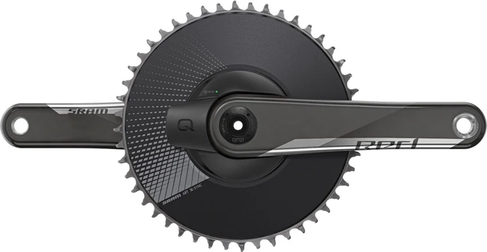 SRAM Red 1 AXS Powermeter 175mm 50 Zähne Kurbelgarnitur