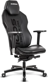 Quersus Icos Gamingstuhl, schwarz