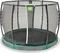 Exit Toys Allure Premium Bodentrampolin mit Sicherheitsnetz 305cm Vorschaubild
