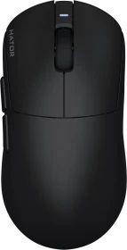 Hator Quasar 3S Pro Wireless Gaming Mouse schwarz, USB/Bluetooth