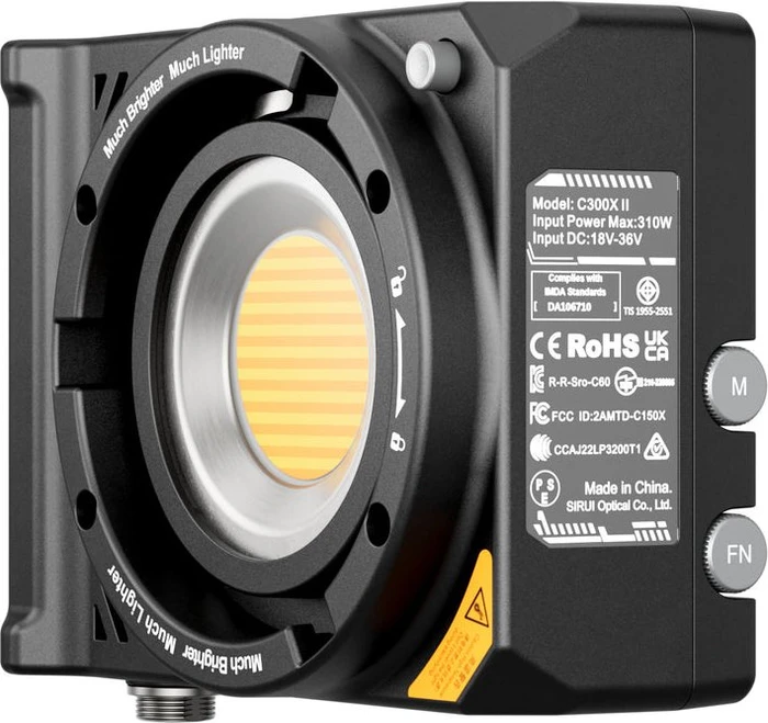Sirui C300X II