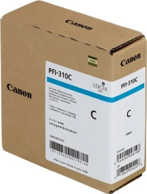 Canon Tinte PFI-310C cyan