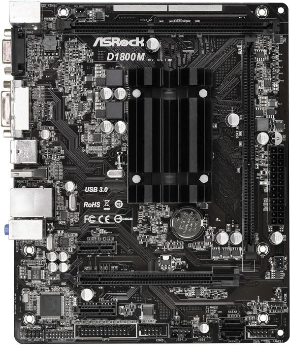 ASRock Bay Trail-M