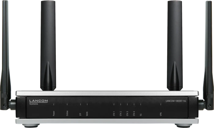 Lancom 1800EF-5G, EU-Version