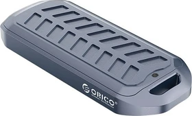 Orico M.2 SSD Enclosure, grau, USB4 (M2V02-C4)