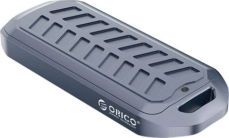 Orico M.2 SSD Enclosure, grau, USB4
