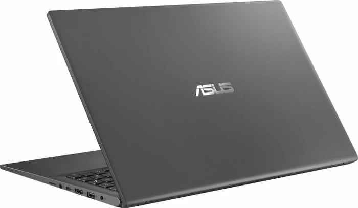 ASUS VivoBook 15 F512FJ-EJ041T, Slate Grey, Core i5-8265U, 8GB RAM, 256GB SSD, 1TB HDD, GeForce MX230, DE