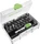 Festool SYS3 XXS CE-MX BHS 60 Bitset inkl. Werkzeugbox, 16-tlg. (205822)